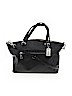 Coach 100% Leather Black Leather Satchel One size - photo 1