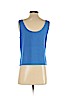 St. John Blue Pullover Sweater Size P (petite) - photo 2