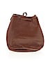 Unbranded 100% Leather Brown Leather Crossbody Bag One size - photo 3
