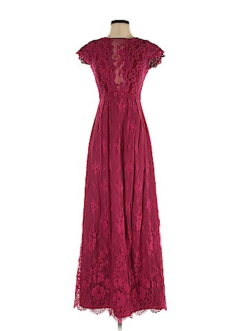 ML Monique Lhuillier Cocktail Dress (view 1)