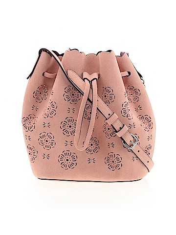Coach Leather Bucket Bag (view 1)