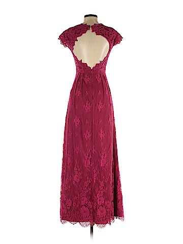 ML Monique Lhuillier Cocktail Dress (view 2)