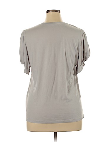 Banana Republic Factory Store Short Sleeve Top (view 2)