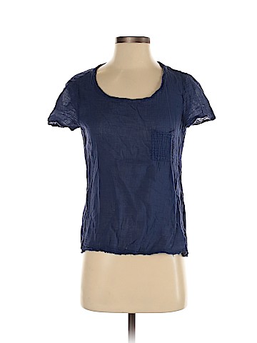 Velvet by Graham & Spencer Short Sleeve Top (view 1)