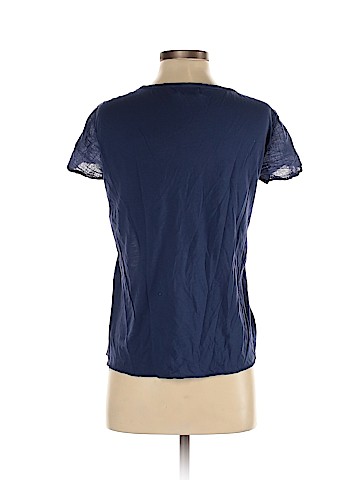 Velvet by Graham & Spencer Short Sleeve Top (view 2)