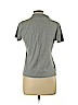 MICHAEL Michael Kors Gray Short Sleeve Polo Size L - photo 2