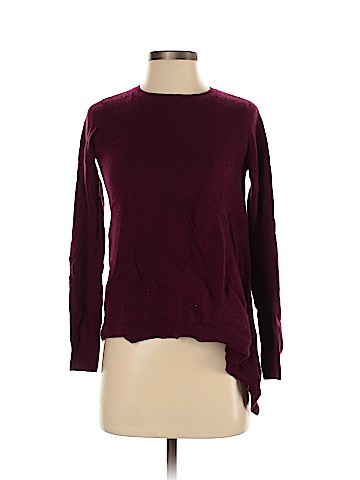 Autumn Cashmere Pullover Sweater (view 1)