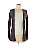Ann Taylor Factory Brown Cardigan Size S (petite) - photo 1