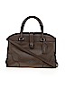 Coach 100% Leather Brown Leather Satchel One size - photo 1