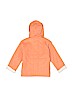 WonderKids 100% Cotton Orange Jacket Size 2T - photo 2