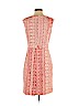 Ellen Tracy 100% Cotton Red Casual Dress Size 4 - photo 2