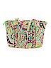 Vera Bradley 100% Cotton Green Tote One size - photo 1