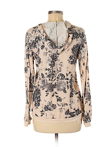 Eyeshadow Pullover Hoodie (view 2)