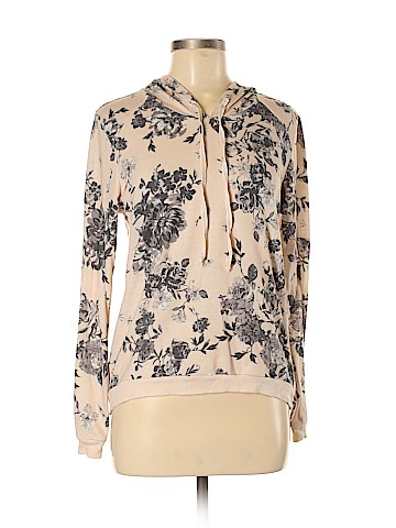 Eyeshadow Pullover Hoodie (view 1)