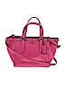 Coach 100% Leather Pink Leather Satchel One size - photo 1