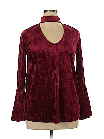 Wrangler Jeans Co Long Sleeve Top (view 1)