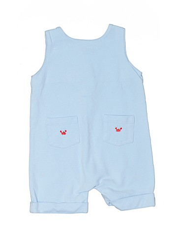 Bella Bliss Overall Shorts (view 2)