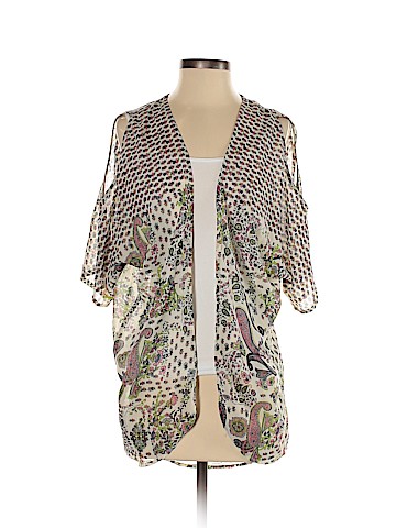 Charlotte Russe Kimono (view 1)