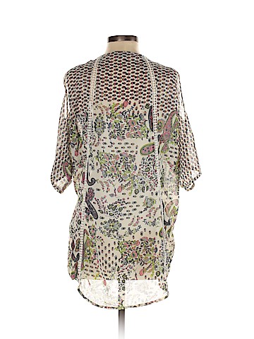 Charlotte Russe Kimono (view 2)