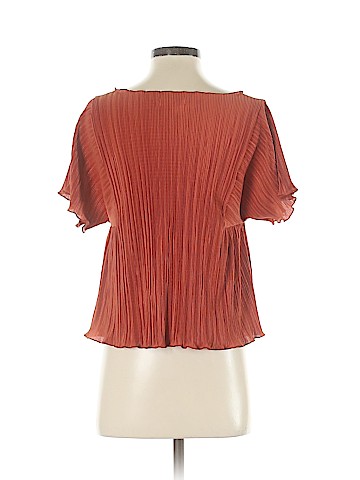 Madewell Short Sleeve Blouse (view 2)
