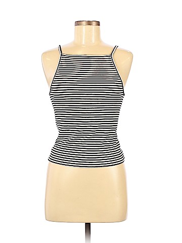 Mossimo Supply Co. Sleeveless Top (view 1)