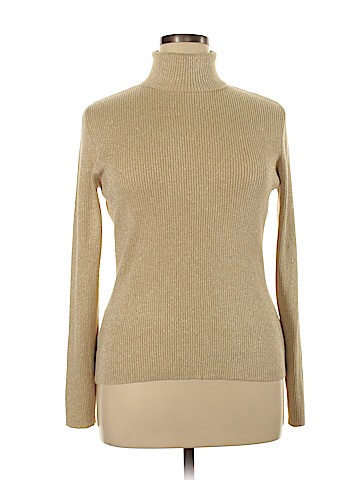 Worthington Turtleneck Sweater (view 1)