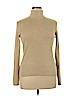 Worthington Tan Turtleneck Sweater Size XL - photo 1