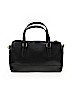 Coach 100% Leather Black Leather Satchel One size - photo 3
