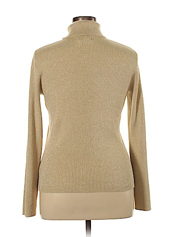 Worthington Turtleneck Sweater (view 2)