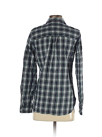 Madewell Long Sleeve Button-Down Shirt (view 2)