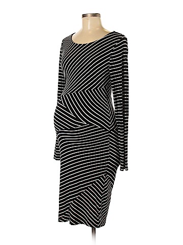 Motherhood Casual Dress (view 1)
