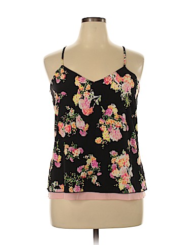 Candie's Sleeveless Blouse (view 1)