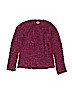 Mia 100% Polyester Pink Pullover Sweater Size XL (youth) - photo 1