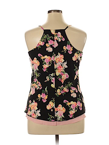 Candie's Sleeveless Blouse (view 2)