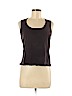 W by Worth Black Tank Top Size S - photo 1