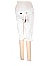 Noppies Maternity White Casual Pants Size 31 waist - photo 1