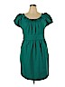 The Limited 100% Polyester Teal Cocktail Dress Size 14 - photo 1