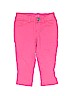 Ragdoll & Rockets Solid Pink Leggings Size 2T - photo 1