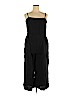 Susina Black Jumpsuit Size XL - photo 1