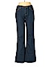 Jeanology 100% Cotton Blue Jeans Size 4 (petite) - photo 1
