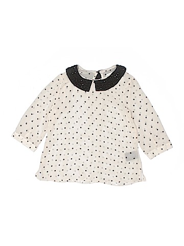 Sally Miller 3/4 Sleeve Blouse (view 1)