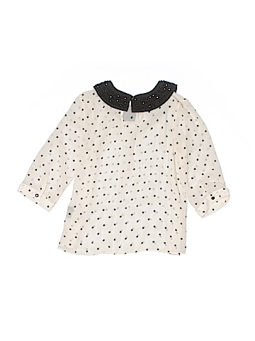 Sally Miller 3/4 Sleeve Blouse (view 2)