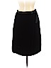 Giorgio Armani 100% Silk Black Silk Skirt Size EU (IT) 42 / US 6 - photo 1