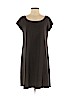 Eileen Fisher 100% Cotton Black Casual Dress Size S - photo 1