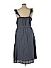 Old Navy 100% Lyocell Blue Casual Dress Size XL - photo 2