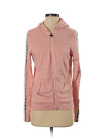 Victoria's Secret Pink Zip Up Hoodie (view 1)