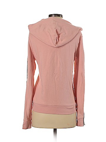 Victoria's Secret Pink Zip Up Hoodie (view 2)
