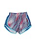 Nike 100% Polyester Blue Athletic Shorts Size S - photo 1