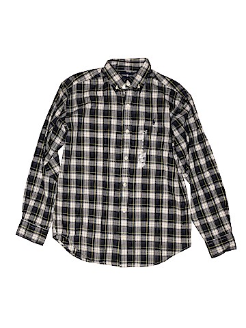 Ralph Lauren Long Sleeve Button-Down Shirt (view 1)