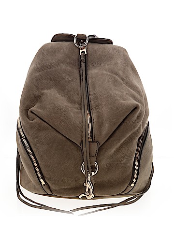 Rebecca Minkoff Leather Backpack (view 1)